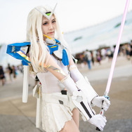 ガンダムエクシア（擬人化）／「Zeal Official Account」（Instagram：zeal.hk）【台湾】