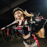 ルーシー『ゼンレスゾーンゼロ』／じう（X：@ji_uuuuuuuuu）