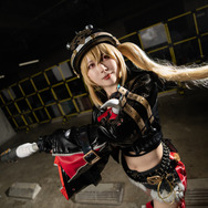 ルーシー『ゼンレスゾーンゼロ』／じう（X：@ji_uuuuuuuuu）