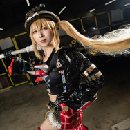 ルーシー『ゼンレスゾーンゼロ』／じう（X：@ji_uuuuuuuuu）