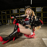 ルーシー『ゼンレスゾーンゼロ』／じう（X：@ji_uuuuuuuuu）