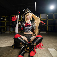 ルーシー『ゼンレスゾーンゼロ』／じう（X：@ji_uuuuuuuuu）