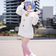 レム「Re:ゼロから始める異世界生活」／すもももも（X：@smomomo4510471）