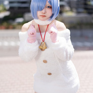 レム「Re:ゼロから始める異世界生活」／すもももも（X：@smomomo4510471）