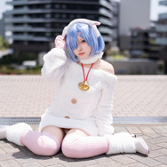 レム「Re:ゼロから始める異世界生活」／すもももも（X：@smomomo4510471）