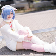 レム「Re:ゼロから始める異世界生活」／すもももも（X：@smomomo4510471）