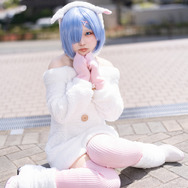 レム「Re:ゼロから始める異世界生活」／すもももも（X：@smomomo4510471）