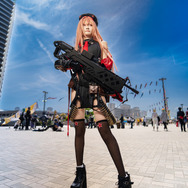 ラピ『勝利の女神:NIKKE』／月夜あん（X：@ann_ann1215）