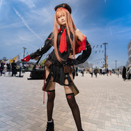 ラピ『勝利の女神:NIKKE』／月夜あん（X：@ann_ann1215）