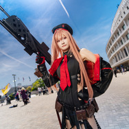 ラピ『勝利の女神:NIKKE』／月夜あん（X：@ann_ann1215）