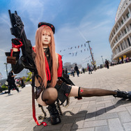 ラピ『勝利の女神:NIKKE』／月夜あん（X：@ann_ann1215）