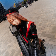 ラピ『勝利の女神:NIKKE』／月夜あん（X：@ann_ann1215）