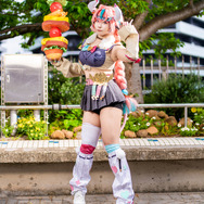 ヴァレサ『原神』／僕プリ（X：@kimimo_purin）