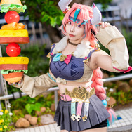 ヴァレサ『原神』／僕プリ（X：@kimimo_purin）