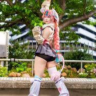 ヴァレサ『原神』／僕プリ（X：@kimimo_purin）