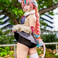 ヴァレサ『原神』／僕プリ（X：@kimimo_purin）