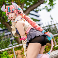 ヴァレサ『原神』／僕プリ（X：@kimimo_purin）