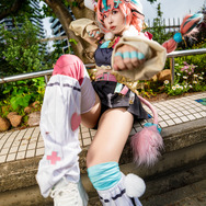 ヴァレサ『原神』／僕プリ（X：@kimimo_purin）