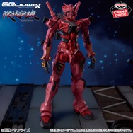 ガンダム ジークアクス」より「赤いガンダム」が“限械突破