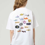 グラニフより『キングダム ハーツ』コラボアパレル発表！ソラとロクサス、キーブレード構える王様らをお洒落にデザイン