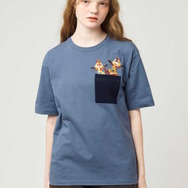 グラニフより『キングダム ハーツ』コラボアパレル発表！ソラとロクサス、キーブレード構える王様らをお洒落にデザイン