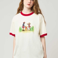 グラニフより『キングダム ハーツ』コラボアパレル発表！ソラとロクサス、キーブレード構える王様らをお洒落にデザイン