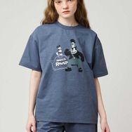 グラニフより『キングダム ハーツ』コラボアパレル発表！ソラとロクサス、キーブレード構える王様らをお洒落にデザイン