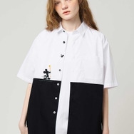 グラニフより『キングダム ハーツ』コラボアパレル発表！ソラとロクサス、キーブレード構える王様らをお洒落にデザイン