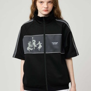 グラニフより『キングダム ハーツ』コラボアパレル発表！ソラとロクサス、キーブレード構える王様らをお洒落にデザイン