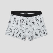 グラニフより『キングダム ハーツ』コラボアパレル発表！ソラとロクサス、キーブレード構える王様らをお洒落にデザイン