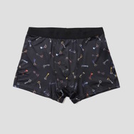 グラニフより『キングダム ハーツ』コラボアパレル発表！ソラとロクサス、キーブレード構える王様らをお洒落にデザイン