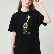 グラニフより『キングダム ハーツ』コラボアパレル発表！ソラとロクサス、キーブレード構える王様らをお洒落にデザイン