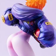 ピッチリとした衣装でボディラインがクッキリ！「ワンピース」エッグヘッド編より 「悪(リリス)」が、可愛らしくも勇ましい姿で立体化