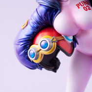 ピッチリとした衣装でボディラインがクッキリ！「ワンピース」エッグヘッド編より 「悪(リリス)」が、可愛らしくも勇ましい姿で立体化