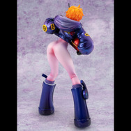 ピッチリとした衣装でボディラインがクッキリ！「ワンピース」エッグヘッド編より 「悪(リリス)」が、可愛らしくも勇ましい姿で立体化