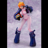 ピッチリとした衣装でボディラインがクッキリ！「ワンピース」エッグヘッド編より 「悪(リリス)」が、可愛らしくも勇ましい姿で立体化