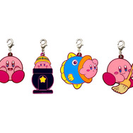 『星のカービィ』5月登場予定のグッズが公開！ワープスターカービィぬいぐるみ、ヨーヨーやビーム姿のソフビなど注目のラインナップ