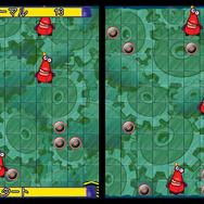 ARC STYLE: ロボットレスキュー ～トラップだらけの迷路パズル～