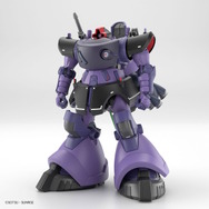ジークアクス新作ガンプラ「HG リック・ドム ガイア機/オルテガ