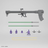 ジークアクス新作ガンプラ「HG リック・ドム ガイア機/オルテガ機」の商品画像が一挙公開！高機動形態へは差し替えなしで変形可能