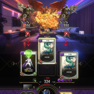 コロプラ新作『神魔狩りのツクヨミ』本日5月7日サービス開始―金子一馬氏によるローグライクカードゲーム