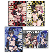 レースクイーン衣装がけしからん！『バニーガーデン』新グッズが相変わらず攻め攻め―ポップアップストアも開催