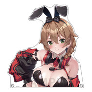 レースクイーン衣装がけしからん！『バニーガーデン』新グッズが相変わらず攻め攻め―ポップアップストアも開催