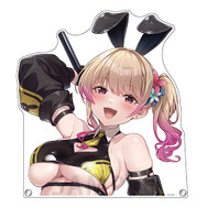 レースクイーン衣装がけしからん！『バニーガーデン』新グッズが相変わらず攻め攻め―ポップアップストアも開催