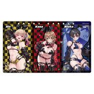 レースクイーン衣装がけしからん！『バニーガーデン』新グッズが相変わらず攻め攻め―ポップアップストアも開催