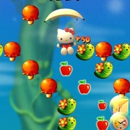 ハローキティのパラシュートパラダイス