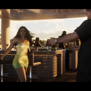 『GTA6』主人公たち、やたらイチャイチャする。ベッドで抱き合ったり、きれいなドレスで飾ったり