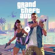 『GTA6』トレイラー第2弾、公開後10時間で驚異の約3,800万回再生！恐ろしい速度で再生回数を伸ばし続ける
