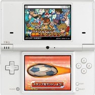 TSUTAYA、新サービス「TSUTAYAでDS」を46店舗で開始 ― まずは『イナズマイレブン3』を展開