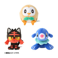 ポケセンオンラインで「Pokémon fit」最新作が本日5月8日発売！モクロー、ミミッキュら「アローラ地方の全116種類」が仲間入り